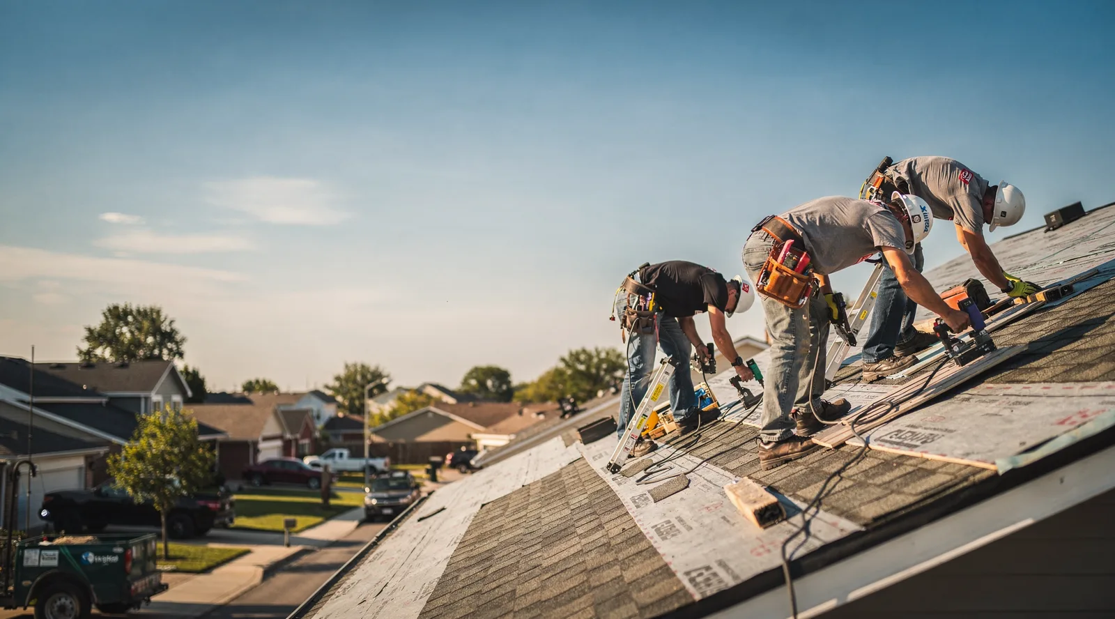 Roof Repair in Dayton, KY near me